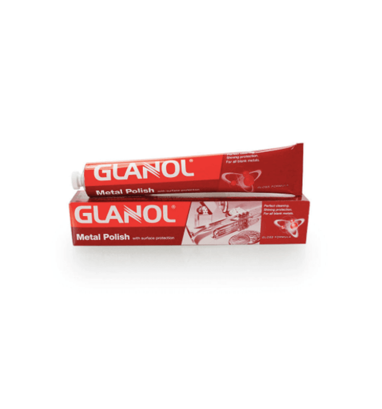 Glanol poleringsmiddel