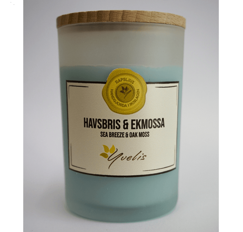 Duftlys Havsbris & ekmossa