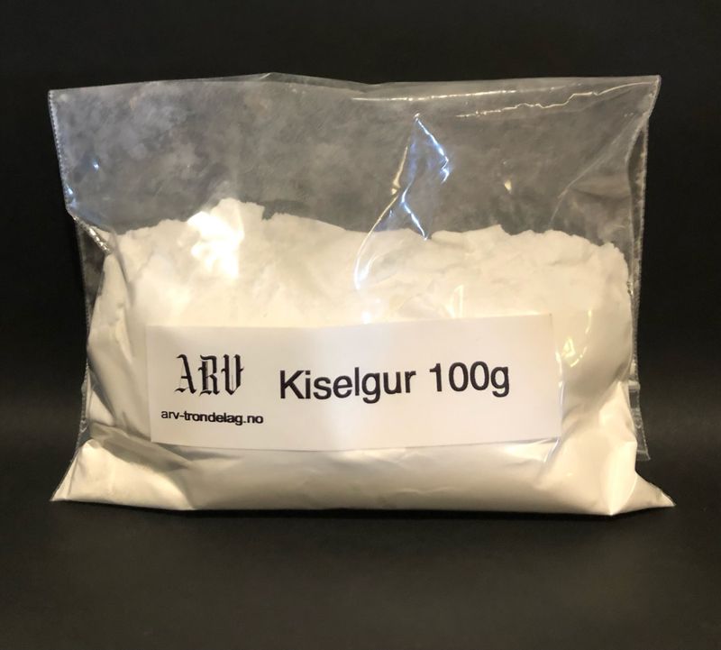 Kiselgur