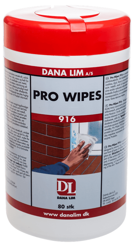 Dana pro wipes 916
