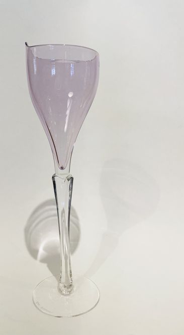 Hovedbilde Kala dramglass lilla